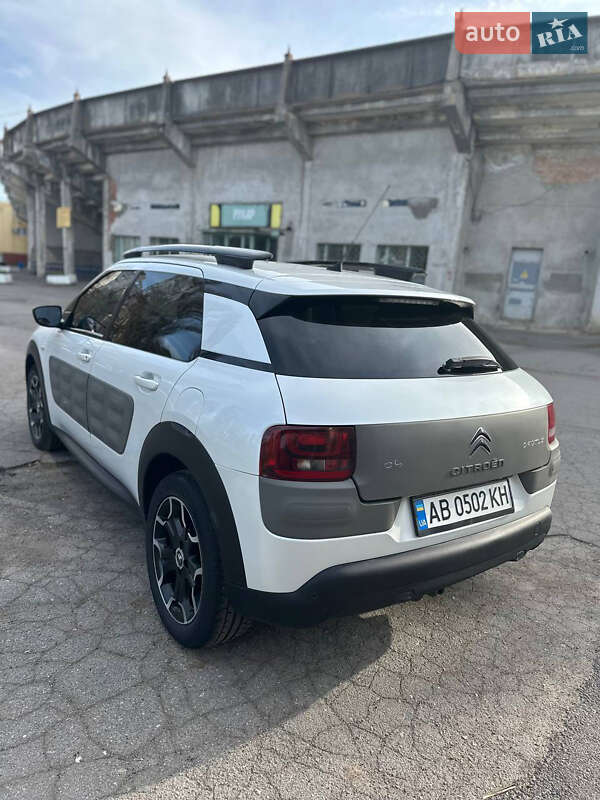 Внедорожник / Кроссовер Citroen C4 Cactus 2014 в Виннице