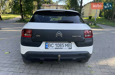 Внедорожник / Кроссовер Citroen C4 Cactus 2014 в 