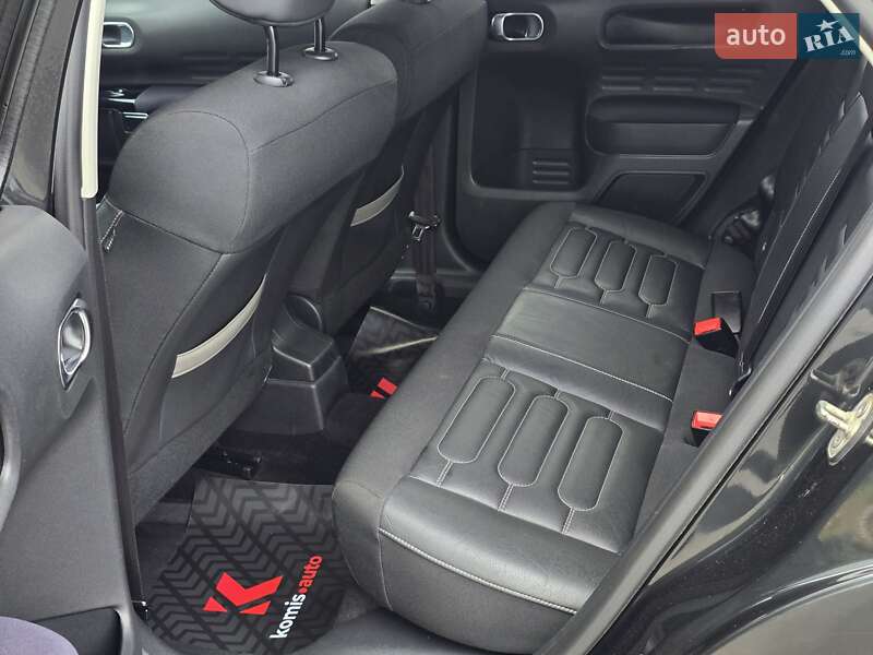 Внедорожник / Кроссовер Citroen C4 Cactus 2016 в Хмельницком