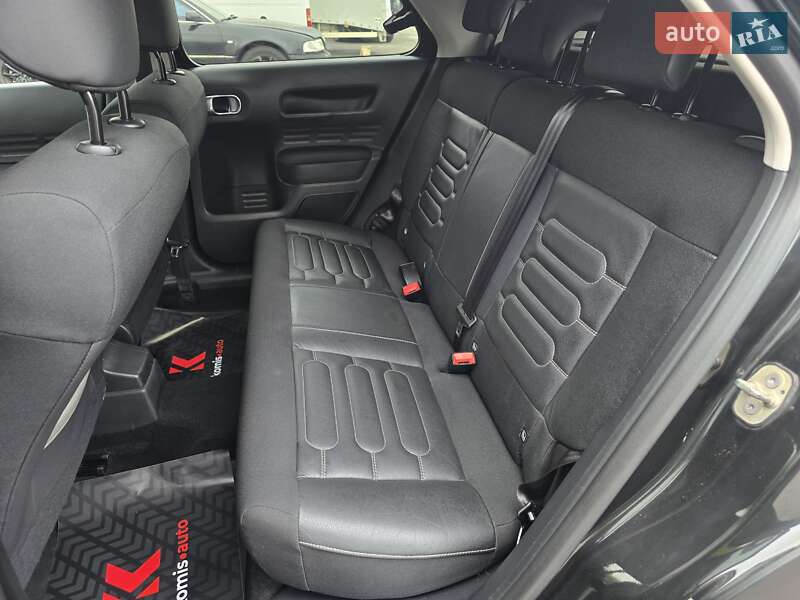 Внедорожник / Кроссовер Citroen C4 Cactus 2016 в Хмельницком