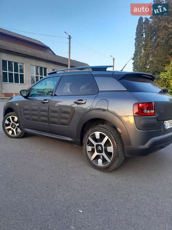 Внедорожник / Кроссовер Citroen C4 Cactus 2016 в Рогатине фото 10 Внедорожник / Кроссовер Citroen C4 Cactus 2016 в Рогатине