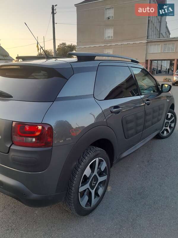 Внедорожник / Кроссовер Citroen C4 Cactus 2016 в Рогатине фото 13 Внедорожник / Кроссовер Citroen C4 Cactus 2016 в Рогатине