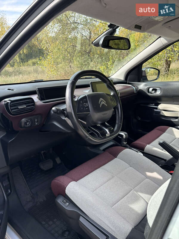 Внедорожник / Кроссовер Citroen C4 Cactus 2019 в Каменском