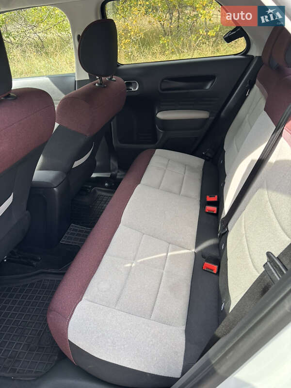 Внедорожник / Кроссовер Citroen C4 Cactus 2019 в Каменском