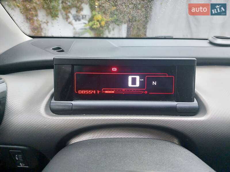 Внедорожник / Кроссовер Citroen C4 Cactus 2014 в Киеве