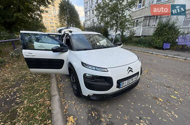 Внедорожник / Кроссовер Citroen C4 Cactus 2014 в 