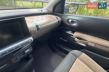 Внедорожник / Кроссовер Citroen C4 Cactus 2014 в 