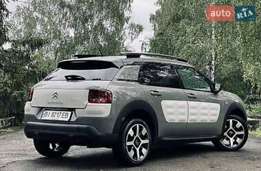 Позашляховик / Кросовер Citroen C4 Cactus 2015 в Києві