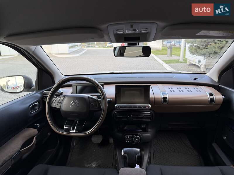 Позашляховик / Кросовер Citroen C4 Cactus 2014 в Львові