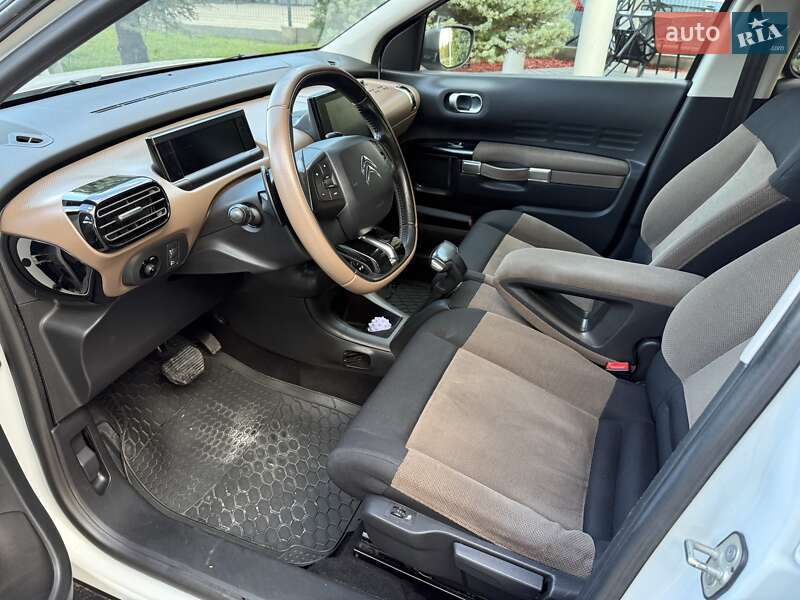 Позашляховик / Кросовер Citroen C4 Cactus 2014 в Львові