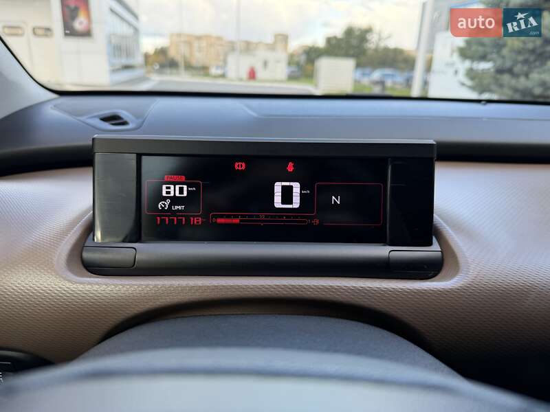 Позашляховик / Кросовер Citroen C4 Cactus 2014 в Львові