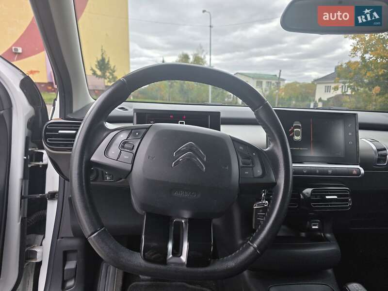 Внедорожник / Кроссовер Citroen C4 Cactus 2018 в Харькове фото 6 Внедорожник / Кроссовер Citroen C4 Cactus 2018 в Харькове