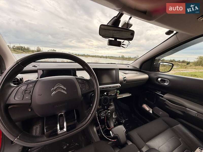 Внедорожник / Кроссовер Citroen C4 Cactus 2014 в Калуше