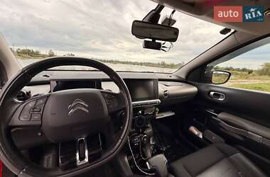 Позашляховик / Кросовер Citroen C4 Cactus 2014 в  фото 9 Позашляховик / Кросовер Citroen C4 Cactus 2014 в