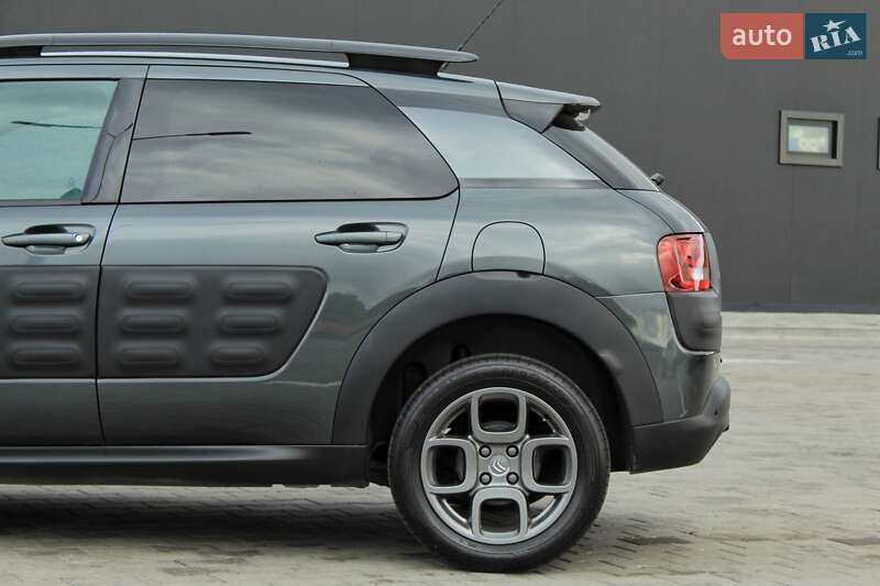 Позашляховик / Кросовер Citroen C4 Cactus 2014 в Вінниці