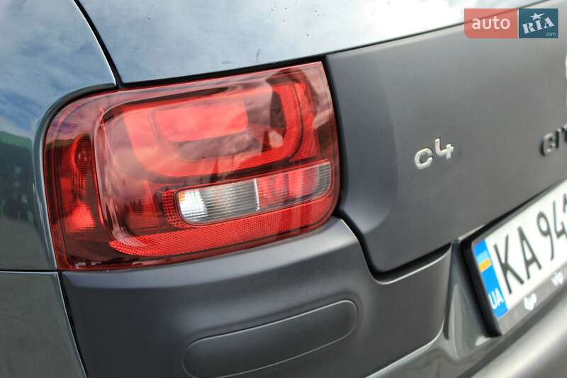 Позашляховик / Кросовер Citroen C4 Cactus 2014 в Вінниці