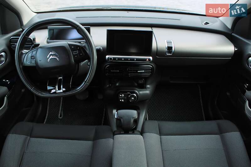 Позашляховик / Кросовер Citroen C4 Cactus 2014 в Вінниці