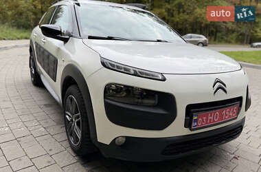 Внедорожник / Кроссовер Citroen C4 Cactus 2015 в Львове
