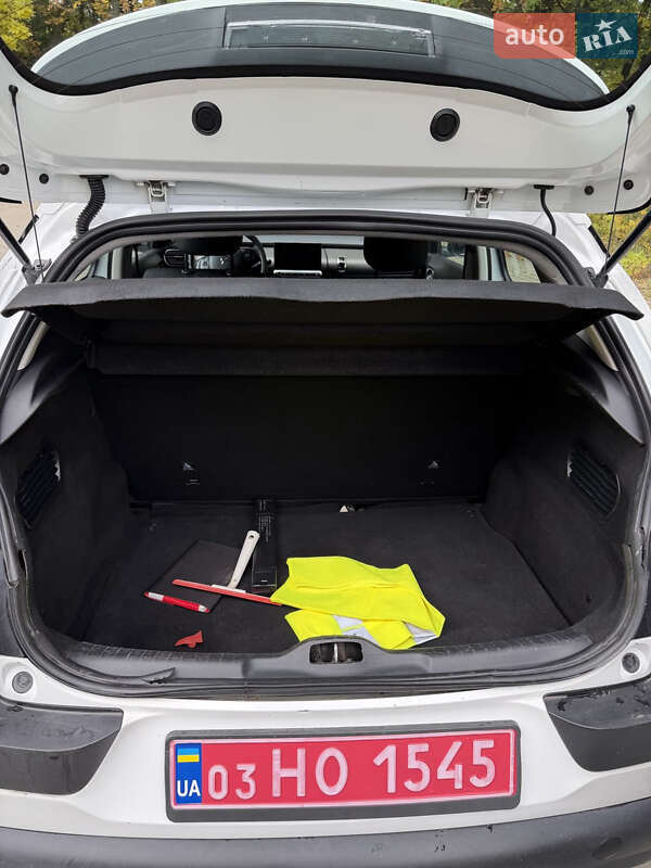 Позашляховик / Кросовер Citroen C4 Cactus 2015 в Львові фото 11 Позашляховик / Кросовер Citroen C4 Cactus 2015 в Львові