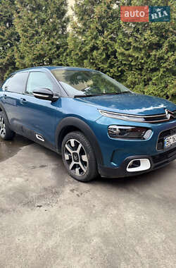 Внедорожник / Кроссовер Citroen C4 Cactus 2019 в Львове