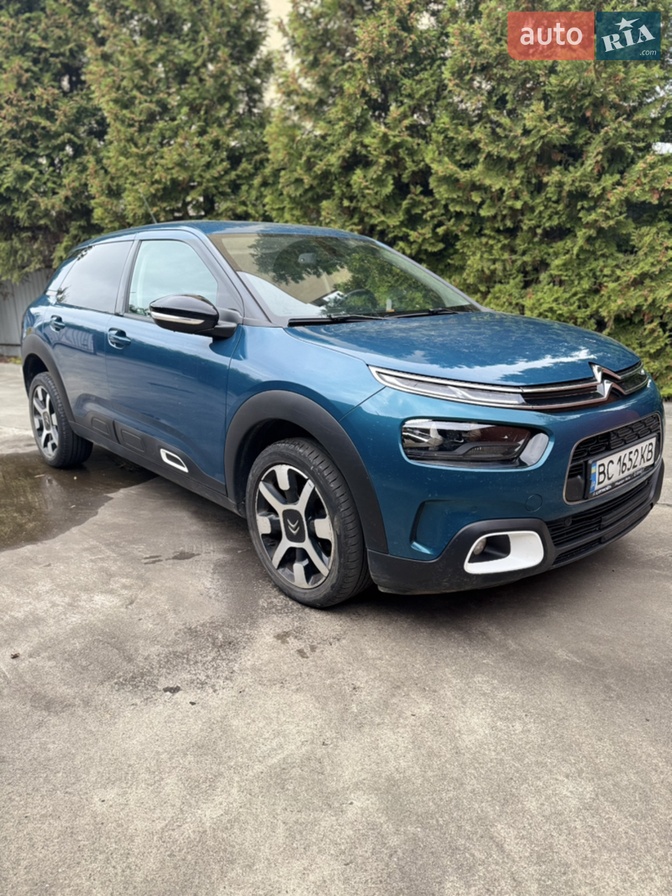 2018 Citroen C4 Cactus - мініатюра 22