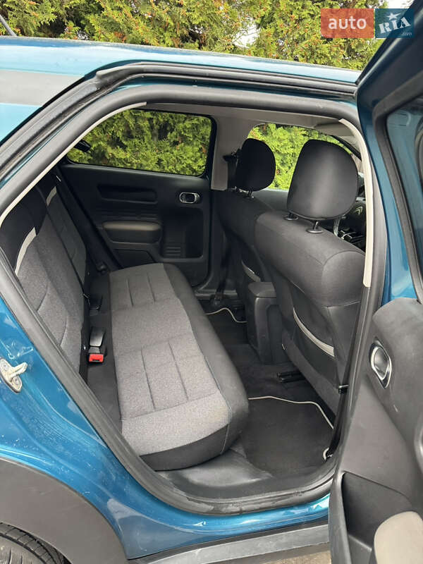 Позашляховик / Кросовер Citroen C4 Cactus 2019 в Львові