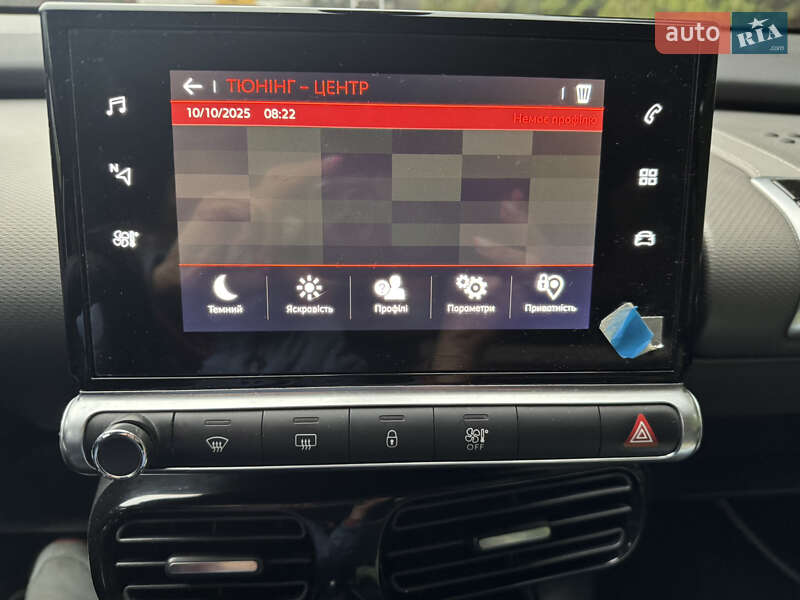 Позашляховик / Кросовер Citroen C4 Cactus 2019 в Львові