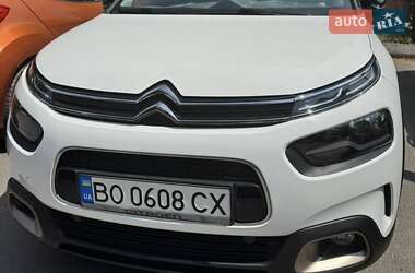 Позашляховик / Кросовер Citroen C4 Cactus 2019 в Тернополі