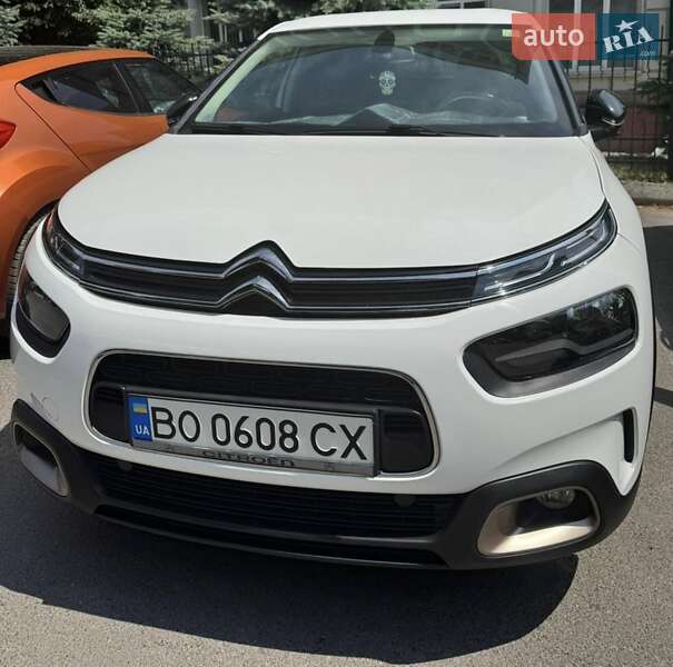 Citroen C4 Cactus 2019