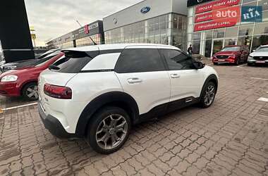 Позашляховик / Кросовер Citroen C4 Cactus 2020 в  фото 4 Позашляховик / Кросовер Citroen C4 Cactus 2020 в