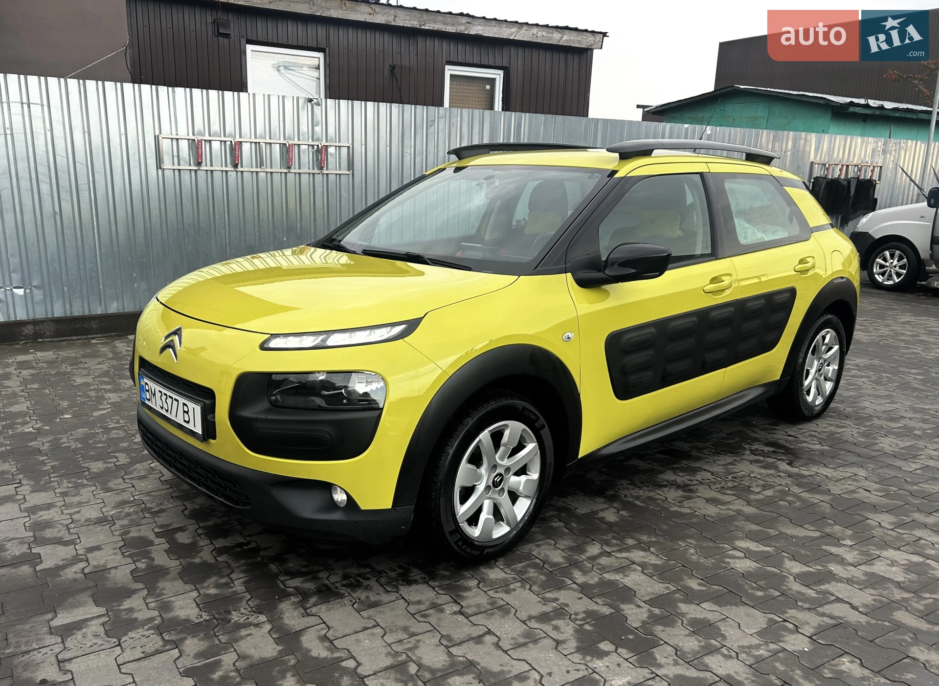 2018 Citroen C4 Cactus - мініатюра 4