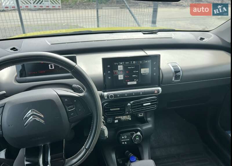 Позашляховик / Кросовер Citroen C4 Cactus 2018 в Києві фото 11 Позашляховик / Кросовер Citroen C4 Cactus 2018 в Києві