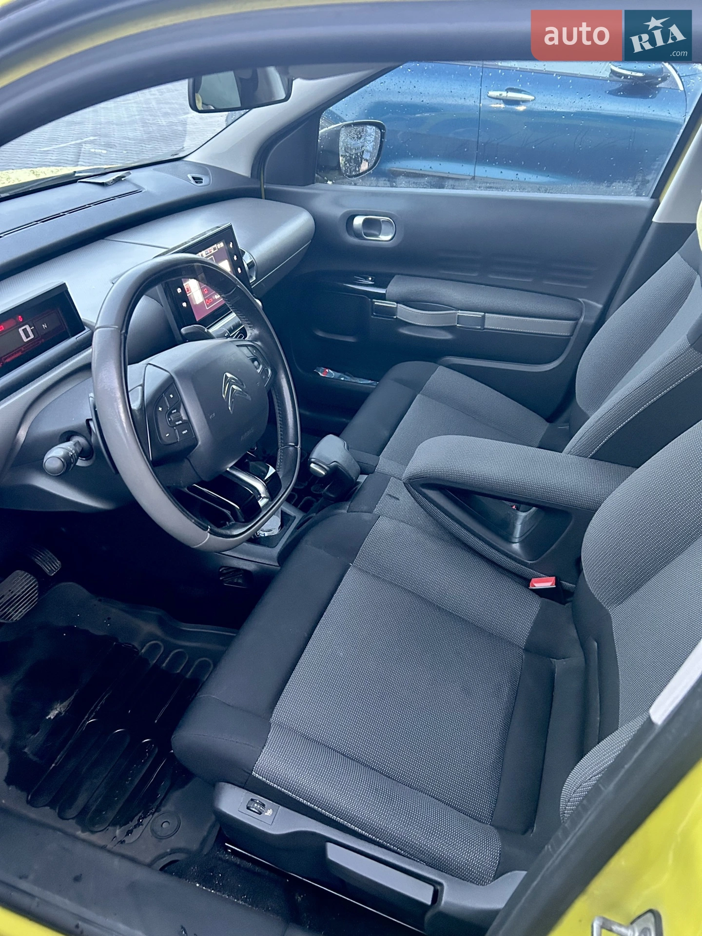 2018 Citroen C4 Cactus - мініатюра 14