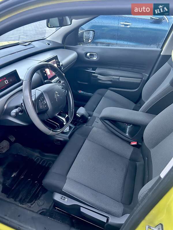 Позашляховик / Кросовер Citroen C4 Cactus 2018 в Києві фото 18 Позашляховик / Кросовер Citroen C4 Cactus 2018 в Києві