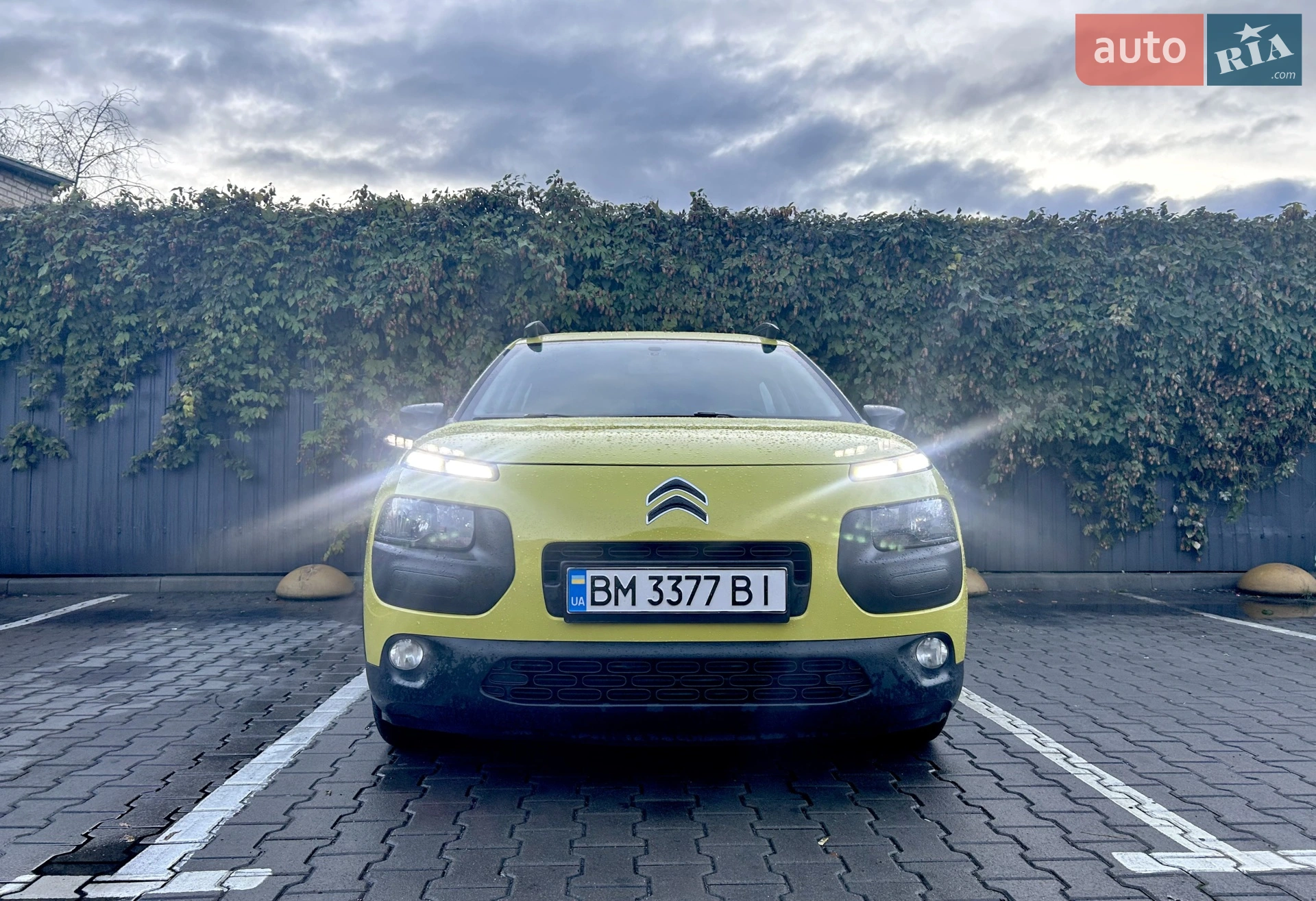 2018 Citroen C4 Cactus - мініатюра 21