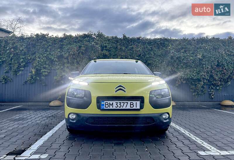 Позашляховик / Кросовер Citroen C4 Cactus 2018 в Києві фото 21 Позашляховик / Кросовер Citroen C4 Cactus 2018 в Києві
