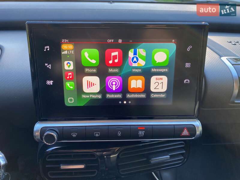 Позашляховик / Кросовер Citroen C4 Cactus 2020 в Києві