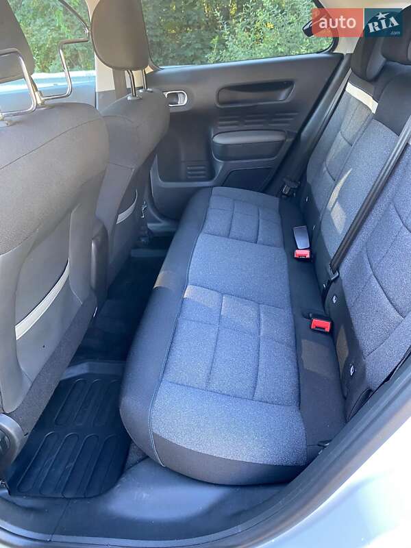 Позашляховик / Кросовер Citroen C4 Cactus 2020 в Києві