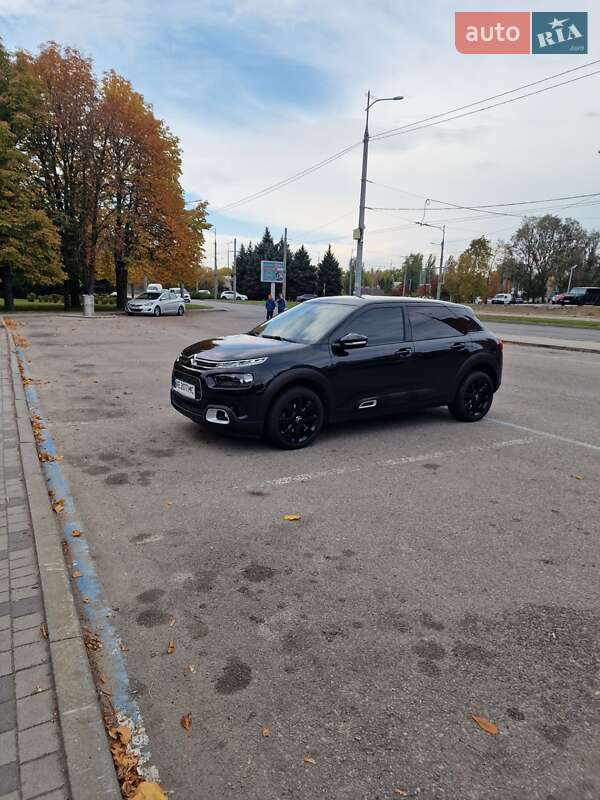 Внедорожник / Кроссовер Citroen C4 Cactus 2019 в Днепре