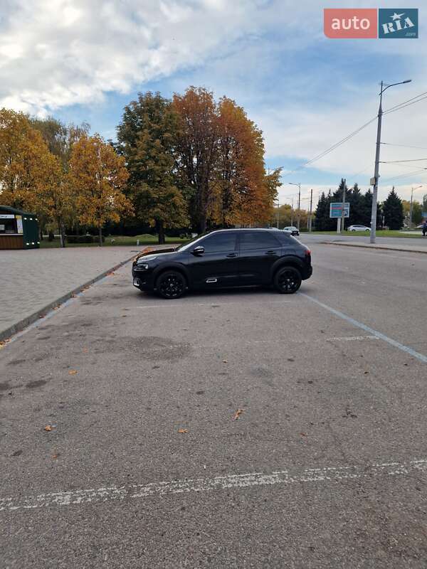 Внедорожник / Кроссовер Citroen C4 Cactus 2019 в Днепре