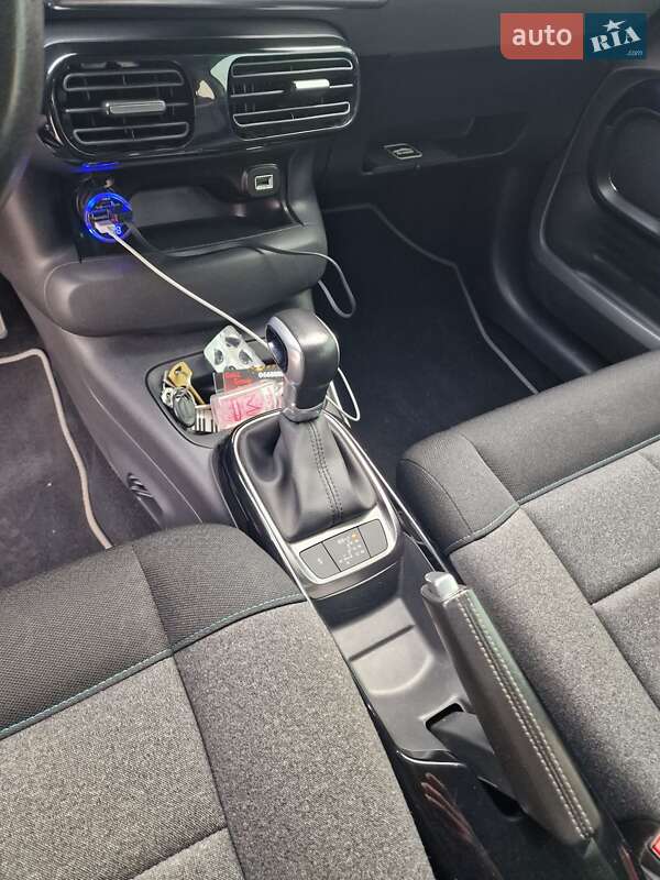 Внедорожник / Кроссовер Citroen C4 Cactus 2019 в Днепре