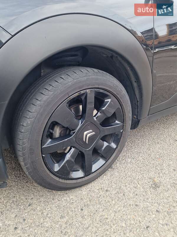 Внедорожник / Кроссовер Citroen C4 Cactus 2019 в Днепре