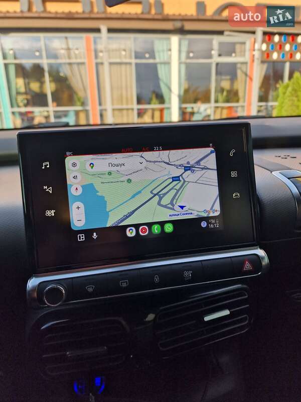 Внедорожник / Кроссовер Citroen C4 Cactus 2019 в Днепре