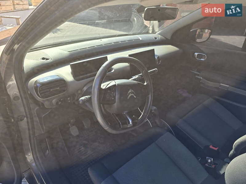 Позашляховик / Кросовер Citroen C4 Cactus 2017 в Одесі фото 8 Позашляховик / Кросовер Citroen C4 Cactus 2017 в Одесі
