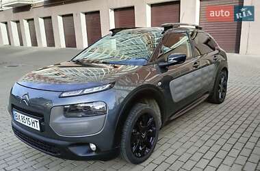 Внедорожник / Кроссовер Citroen C4 Cactus 2014 в 