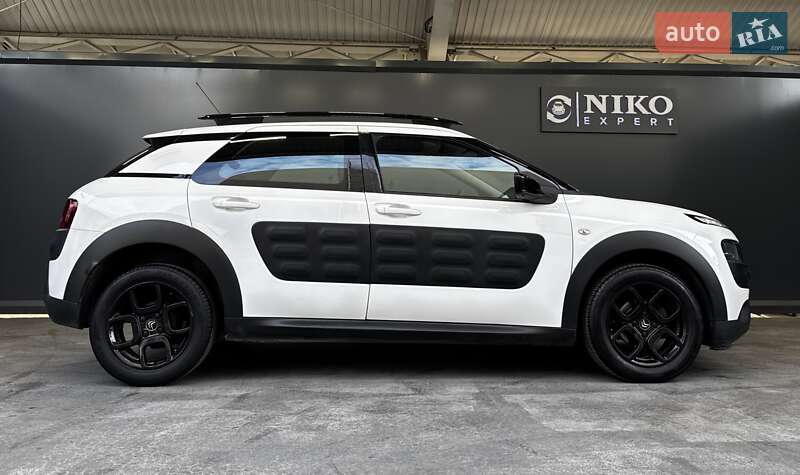 Внедорожник / Кроссовер Citroen C4 Cactus 2018 в Киеве фото 21 Внедорожник / Кроссовер Citroen C4 Cactus 2018 в Киеве