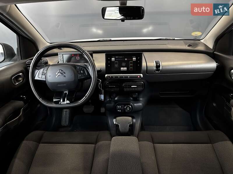 Внедорожник / Кроссовер Citroen C4 Cactus 2018 в Киеве фото 29 Внедорожник / Кроссовер Citroen C4 Cactus 2018 в Киеве