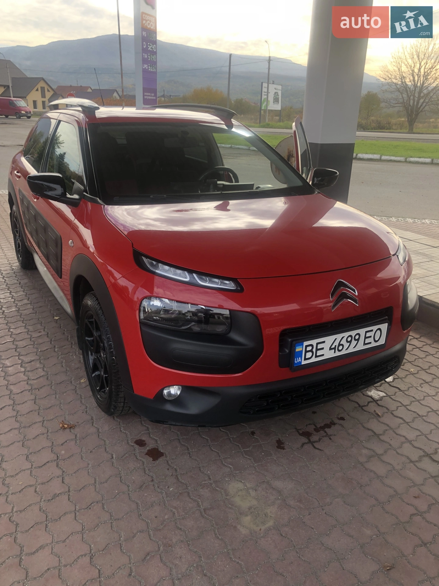 2018 Citroen C4 Cactus - мініатюра 8