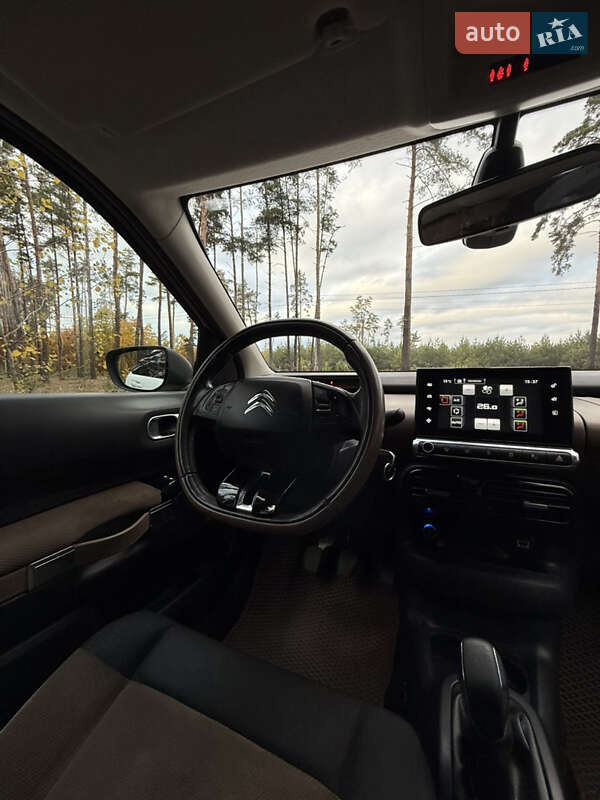 Позашляховик / Кросовер Citroen C4 Cactus 2014 в Києві фото 18 Позашляховик / Кросовер Citroen C4 Cactus 2014 в Києві