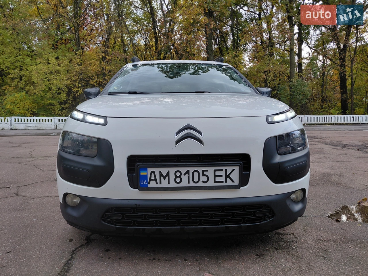 2014 Citroen C4 Cactus - мініатюра 21